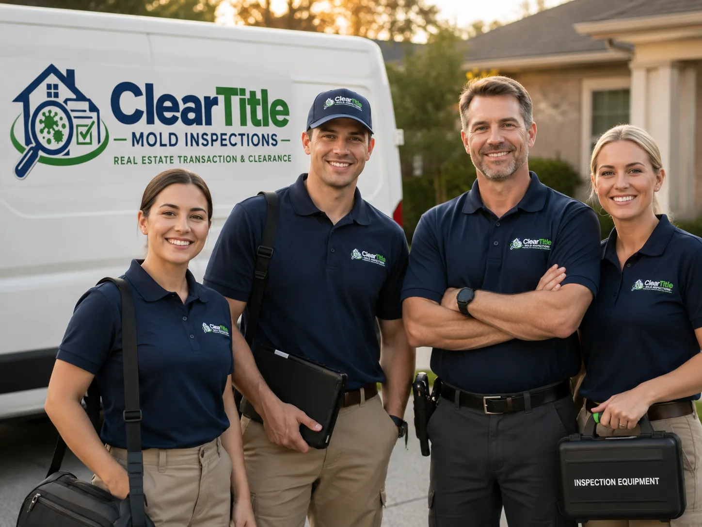 Mold Inspection For Home Sale company in Overton, TX